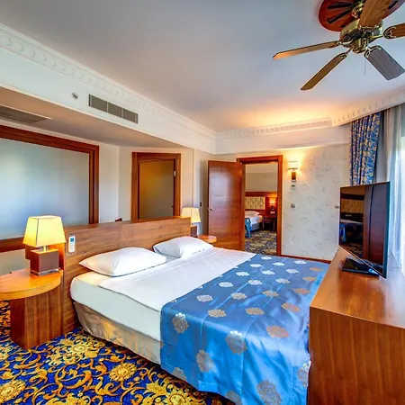 Feriested Bera Alanya