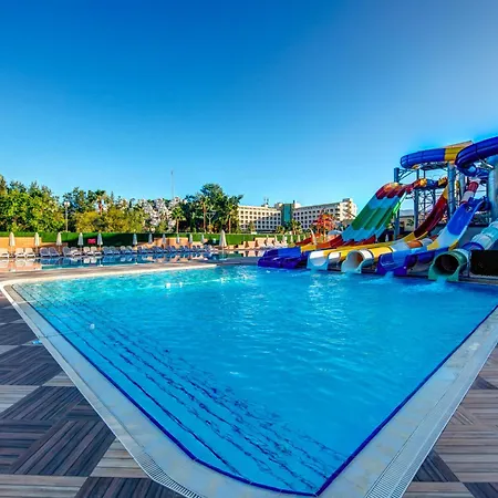 Bera Alanya Feriested 5*